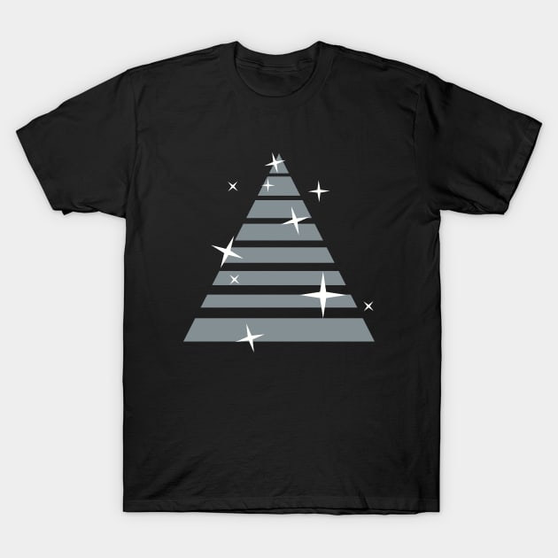 80s Christmas tree T-Shirt by nickemporium1